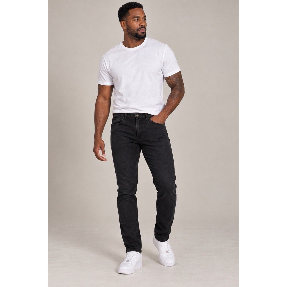 Hollister Super Skinny Jeans W30 L30 Black Charcoal Advanced Stretch Men’s